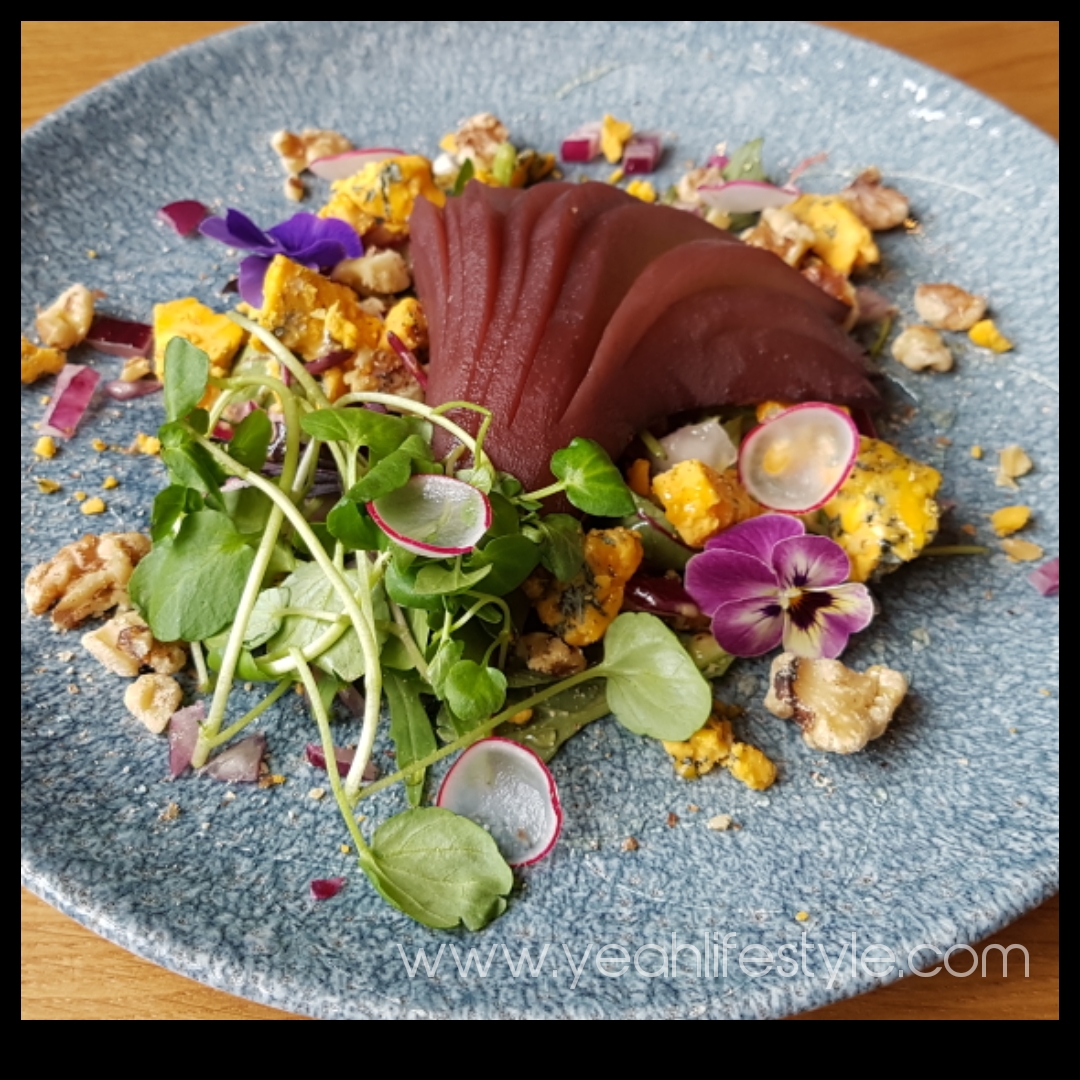The Wheatsheaf Restaurant in Sandbach