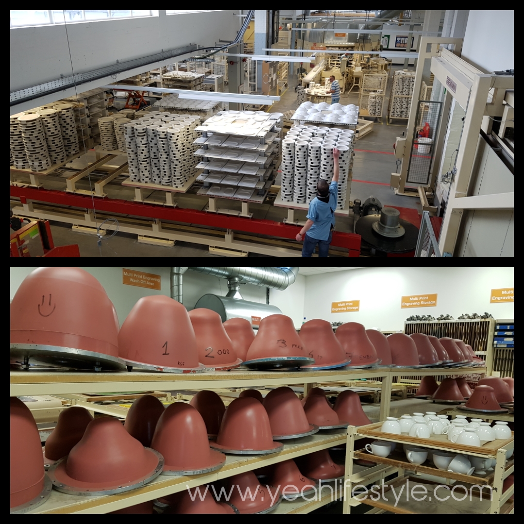 Family Day Out : World of Wedgwood in Staffordshire