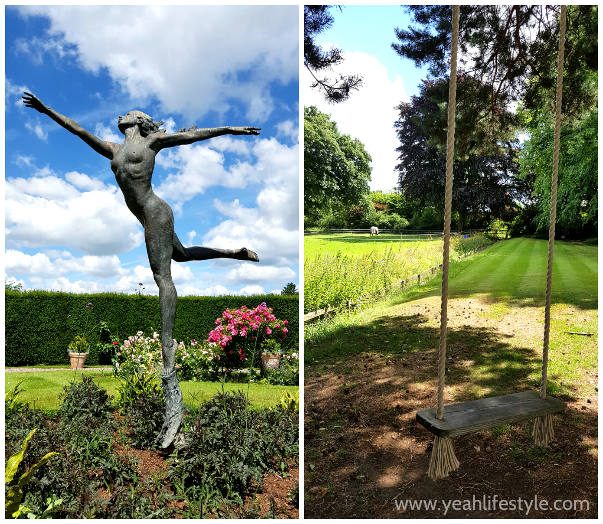 Rode Hall and Gardens Yeah Lifestyle Cheshire Review Famous Blogger
