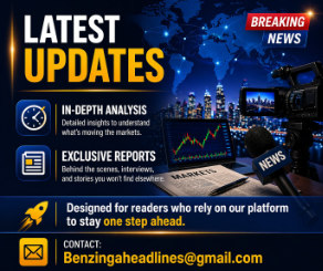 Benzinga headlines