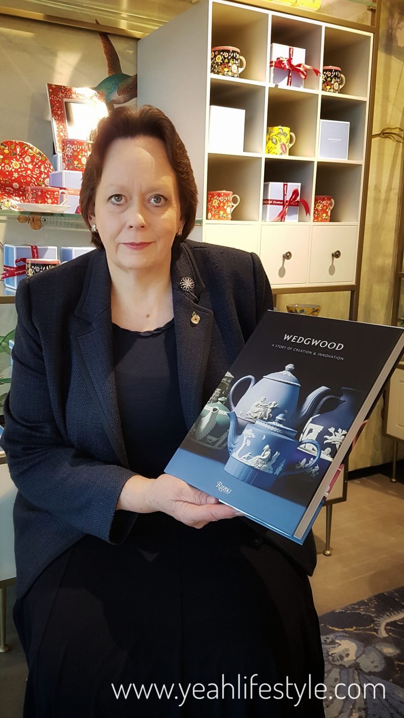 Wedgwood-Story-Creation-Innovation-Book-Gaye-Blake-Roberts-Yeah-Lifestyle-Stokeontrent-Blogger