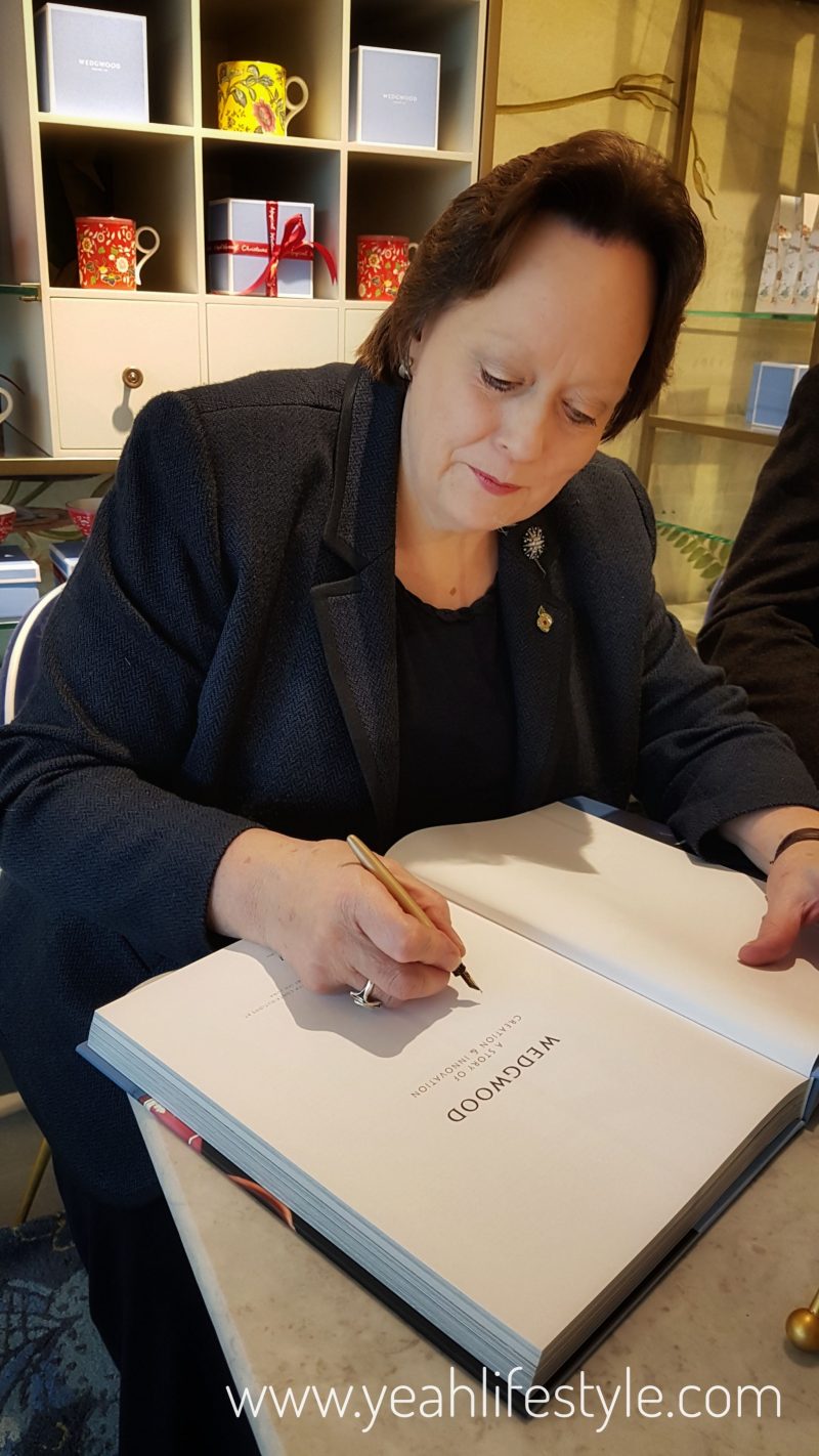 Wedgwood-Story-Creation-Innovation-Book-Signing-Gaye-Blake-Roberts-Yeah-Lifestyle-Stokeontrent-Blogger