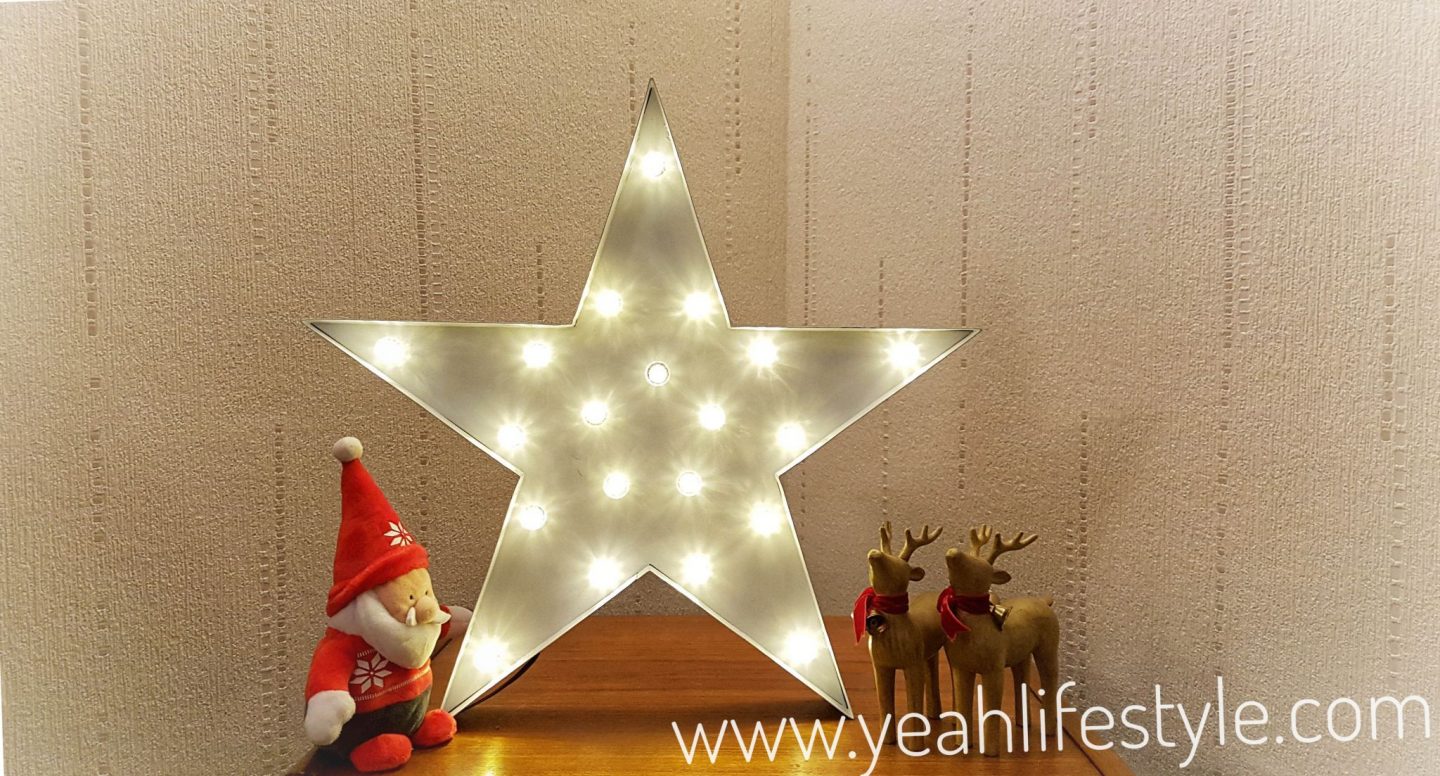 Christmas Light Review