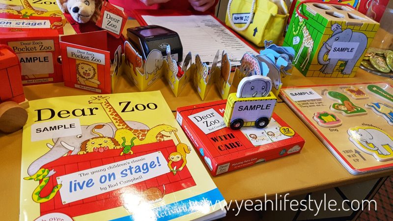 Dear-Zoo-Stafford-Gatehouse-Theatre-Blogger-Review-Staffordshire-UK-Book
