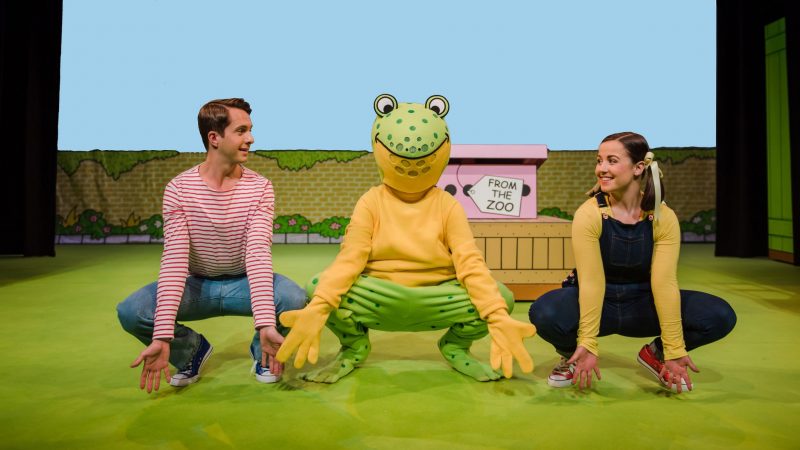 Dear-Zoo-Stafford-Gatehouse-Theatre-Kids-Show-UK-Blogger-Review