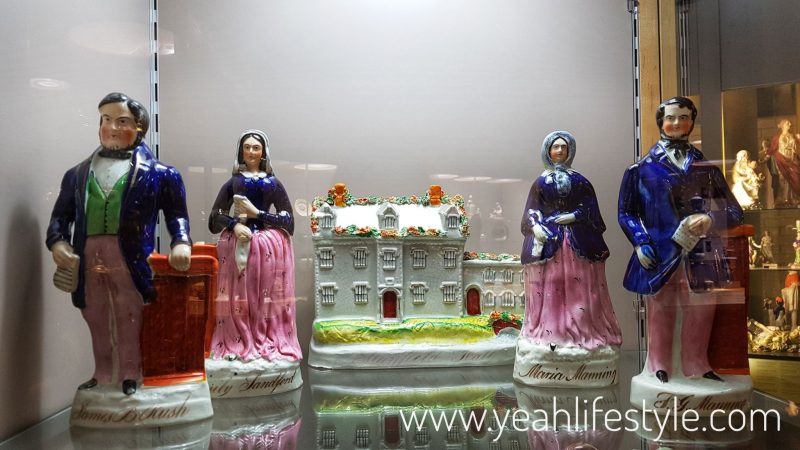 Hanley-Museum-Kids-Activity-Area-Stokeontrent-Staffordshire-Blogger-Travel-Dolls
