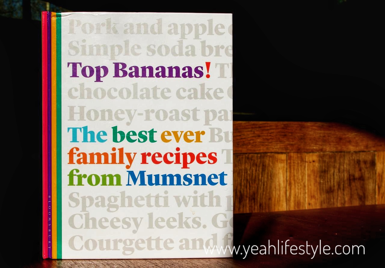 Mumnet's Best Ever Family Recipes - Top Bananas