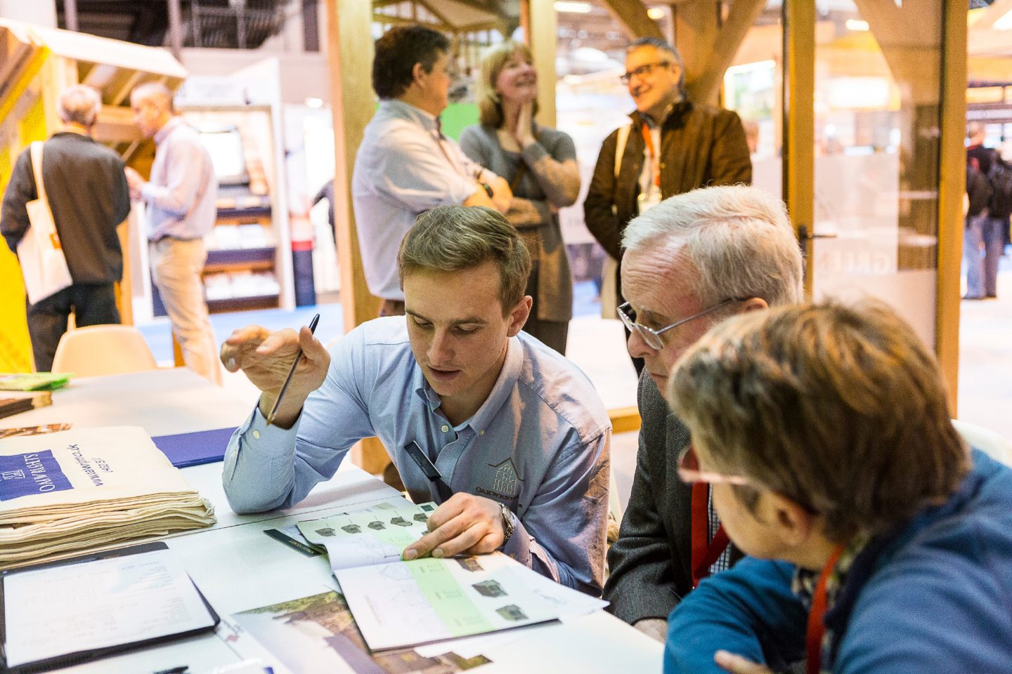 Homebuilding And Renovating Show