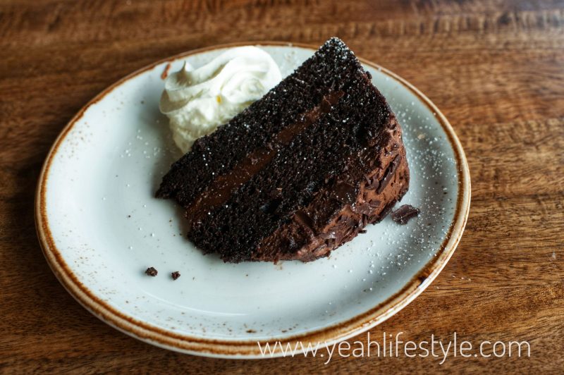 Trentham-Gardens-Staffordshire-Family-Blogger-UK-Kids-Italian-Cafe-Chocolate-Cake