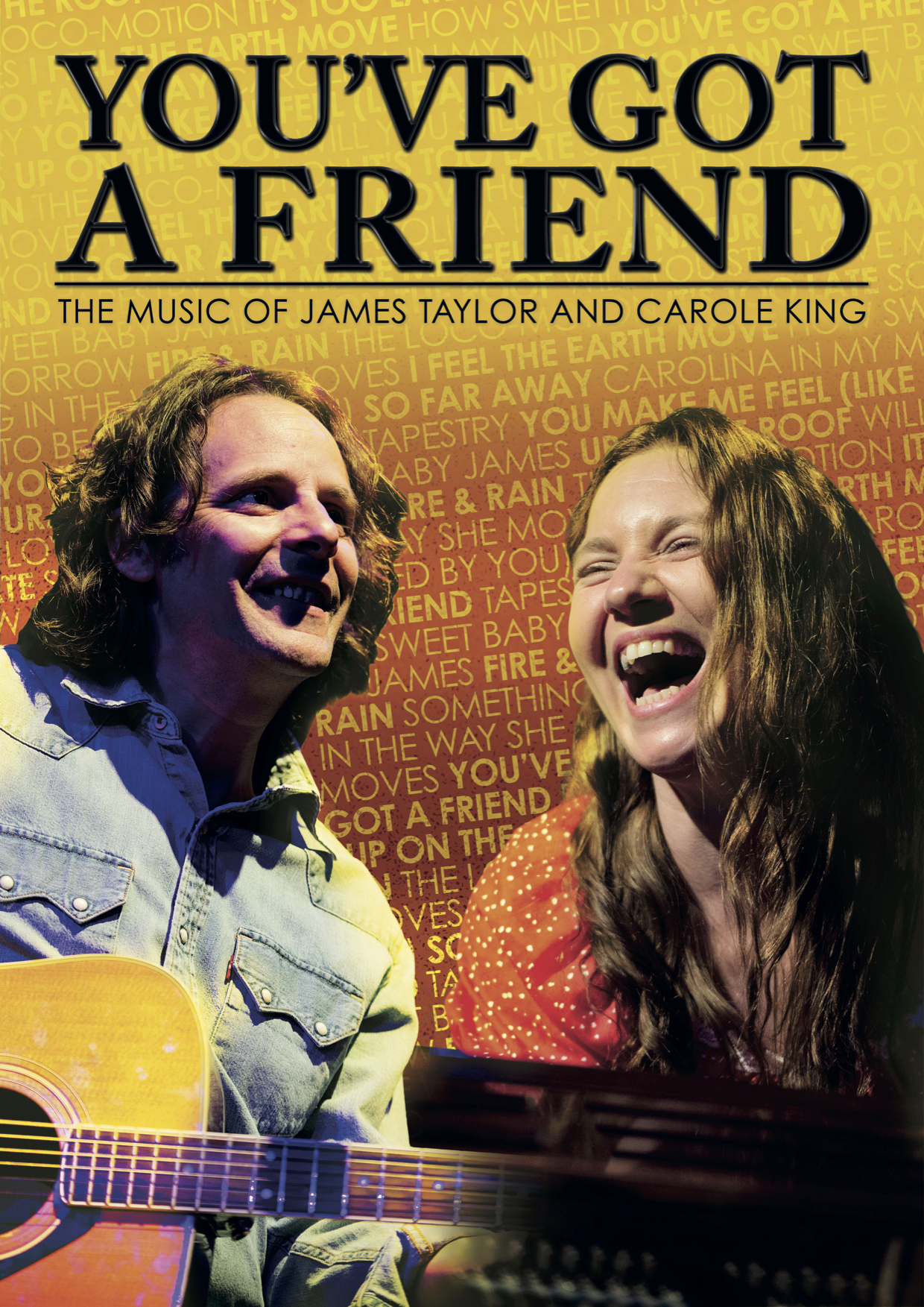James Taylor and Carole King Concert