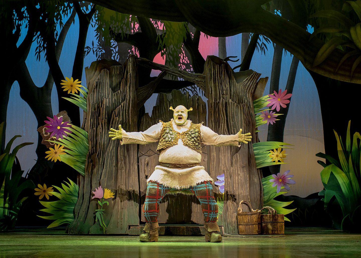 Shrek The Musical