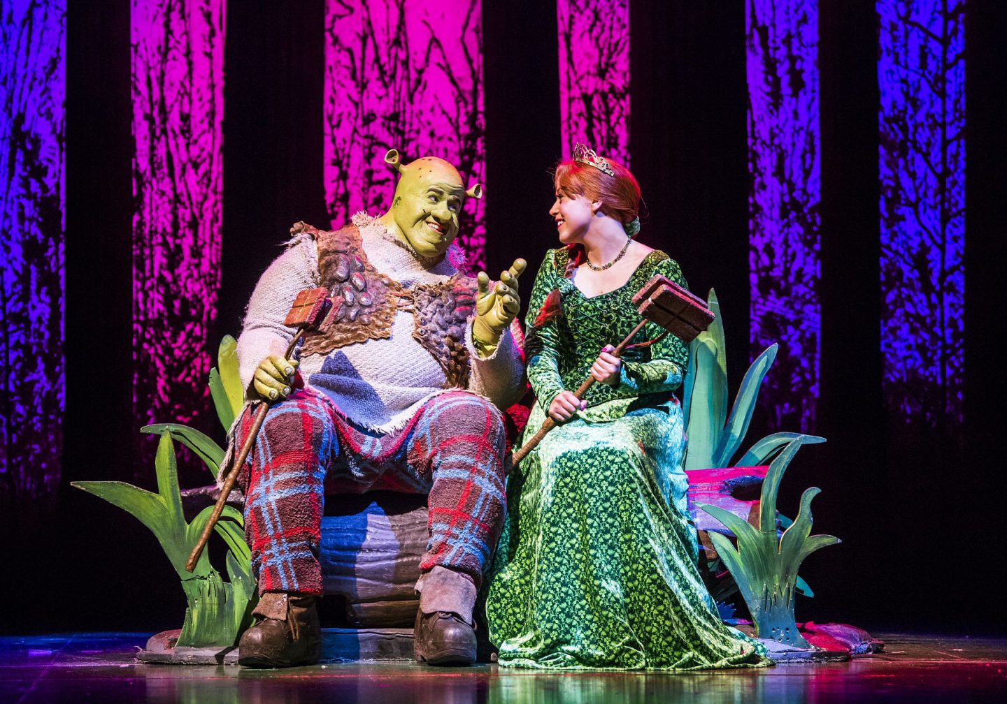 Shrek The Musical