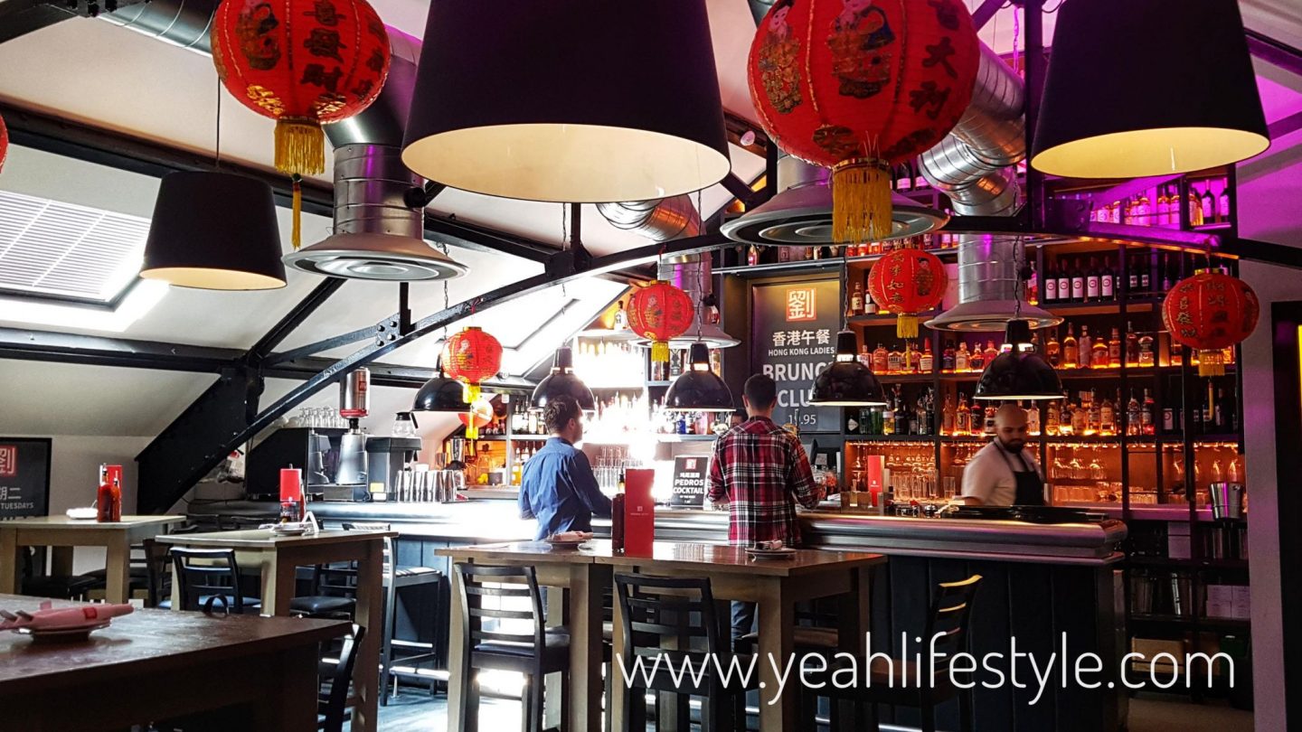Mr Lau's Dim Sum Bar and Restaurant
