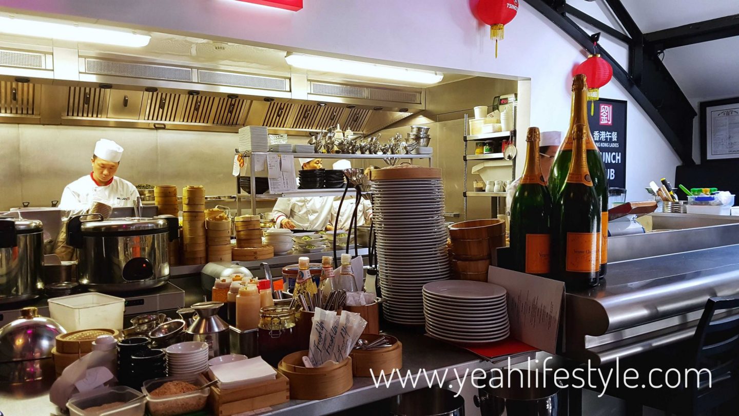 Mr Lau's Dim Sum Bar and Restaurant