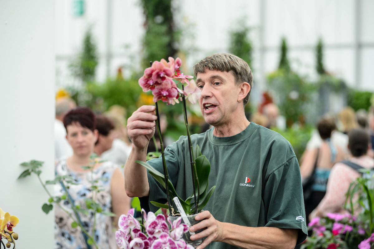 BBC Gardeners' World Live Free Tickets & Good Food Show