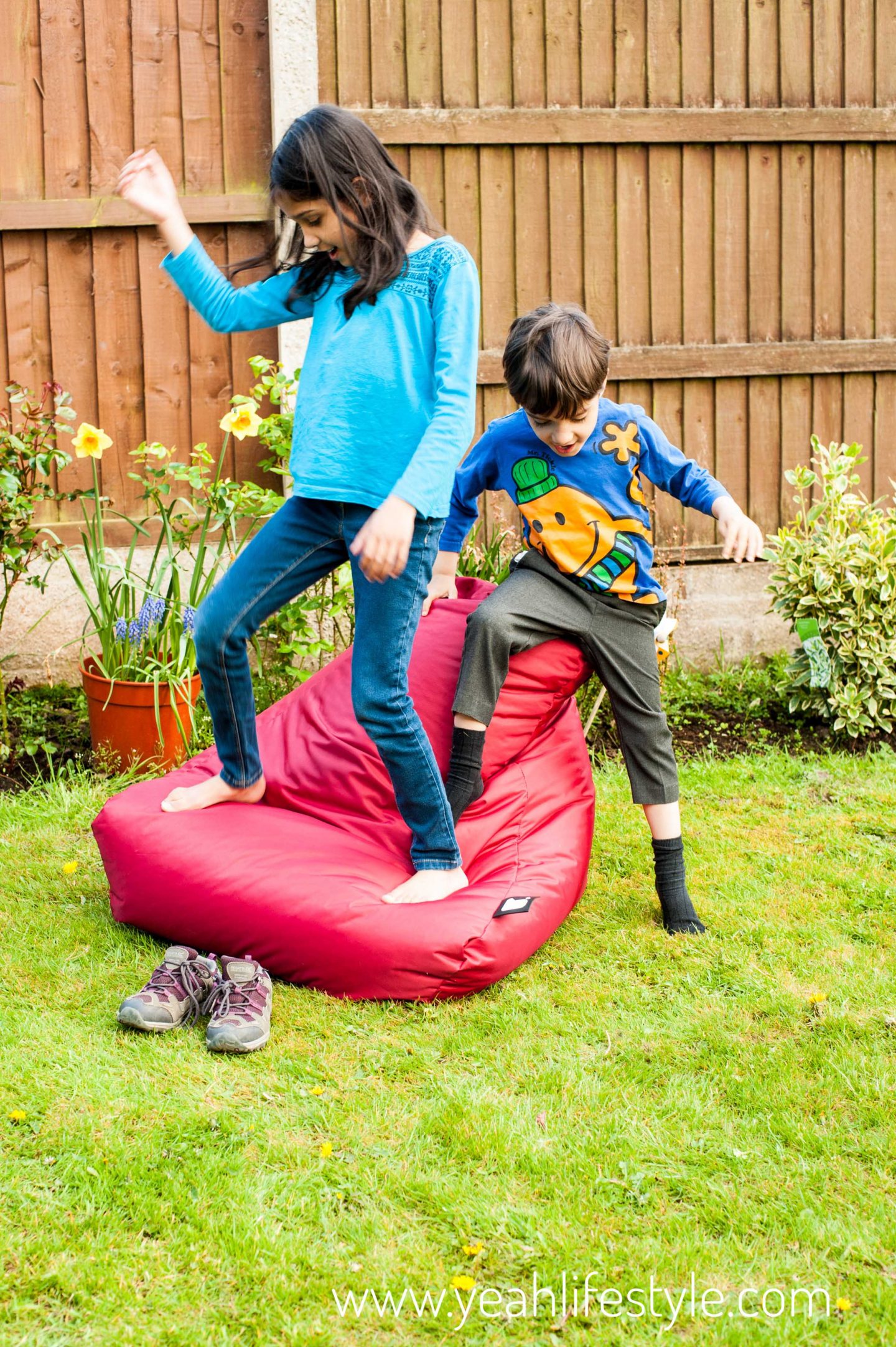Mini Bean Bag