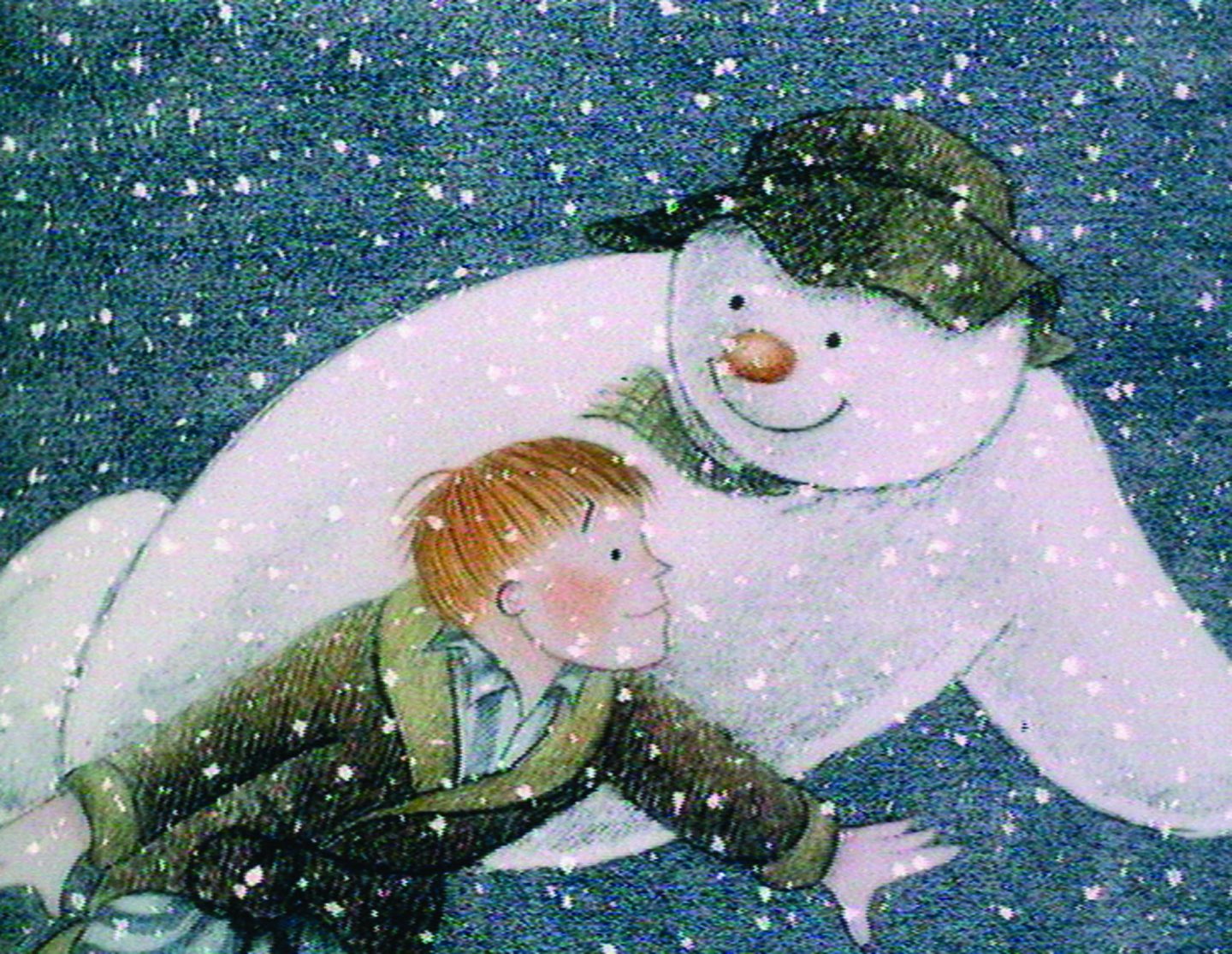 the-snowman-victoria-hall-hanley-stokeontrent-staffordshire-kids-show