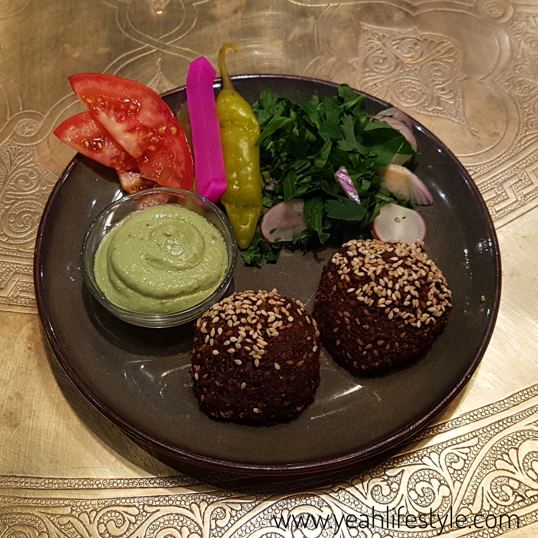 Comptoir-Libanais-Christmas-Menu-Food-Blogger-Manchester-UK-green-tahini-chilli Comptoir-Libanais-Christmas-Menu-Food-Blogger-Manchester-UK-green-tahini-chilli