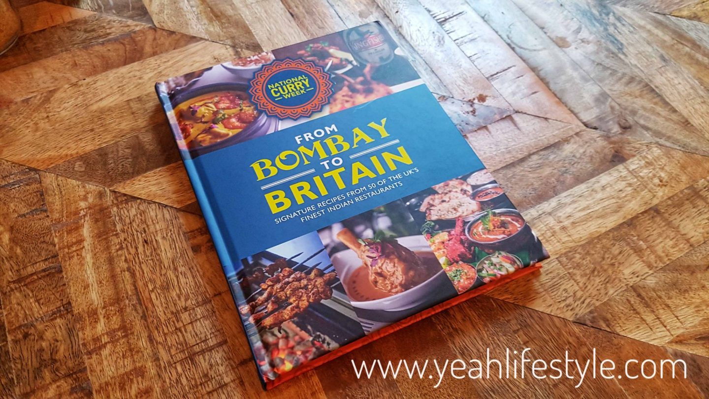 From Bombay to Britain Cookbook