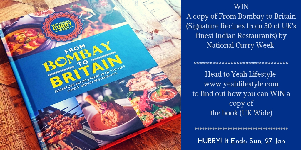From Bombay to Britain Cookbook