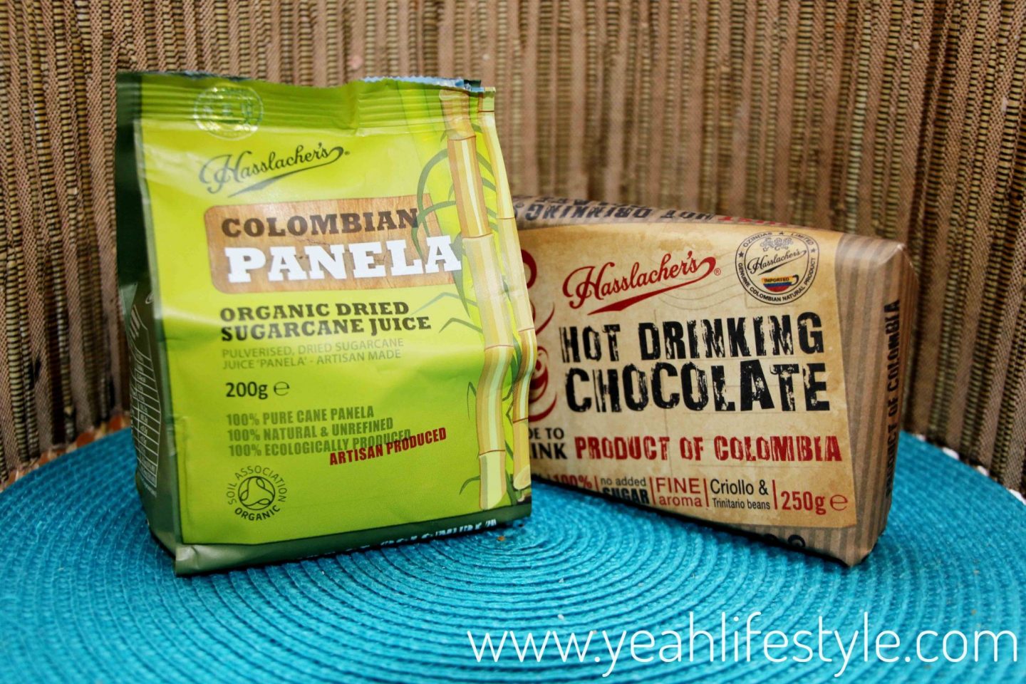 Hasslacher-Colombian-Drinking-Chocolate-Panela-Organic-Unrefined-Sugar-Review-UK