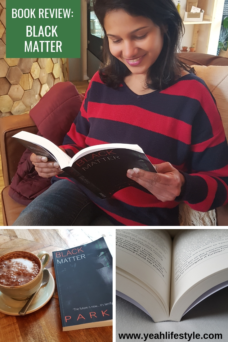 book-review-black-matter-blogger-pinterest-gareth-parker
