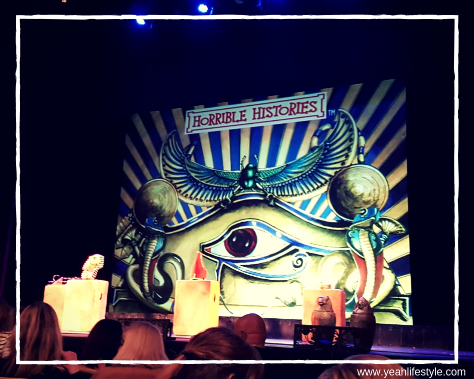 Horrible-Histories-Awful-Egyptians-Press-Blogger-Review-Stoke-Staffordshire-4