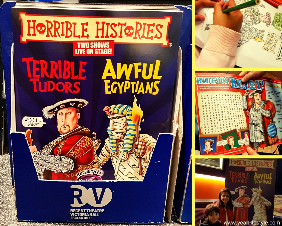 Horrible-Histories-Awful-Egyptians-Press-Blogger-Review-Stoke-Staffordshire-new