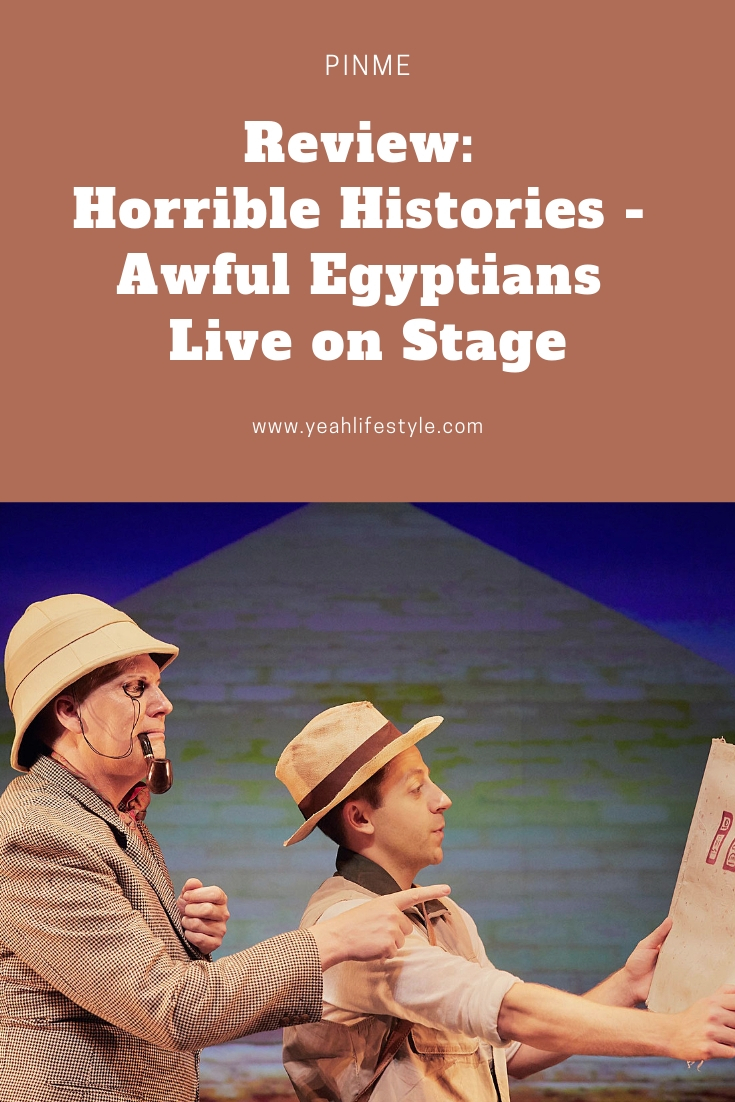 Horrible-Histories-Awful-Egyptians-Press-Blogger-Review-Stoke-Staffordshire-pinterest