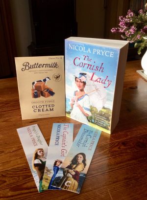 The-Cornish-Lady-UK-Book-Blogger-Review-Blog-Tour-Nicola-Pryce-Prize