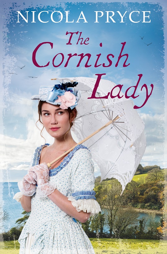 The-Cornish-Lady-UK-Book-Blogger-Review-Blog-Tour-Nicola-Pryce