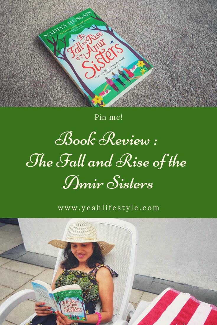 book-blogger-review-fall-rise-amir-sisters-nadiya-hussain-book-cover-pinme