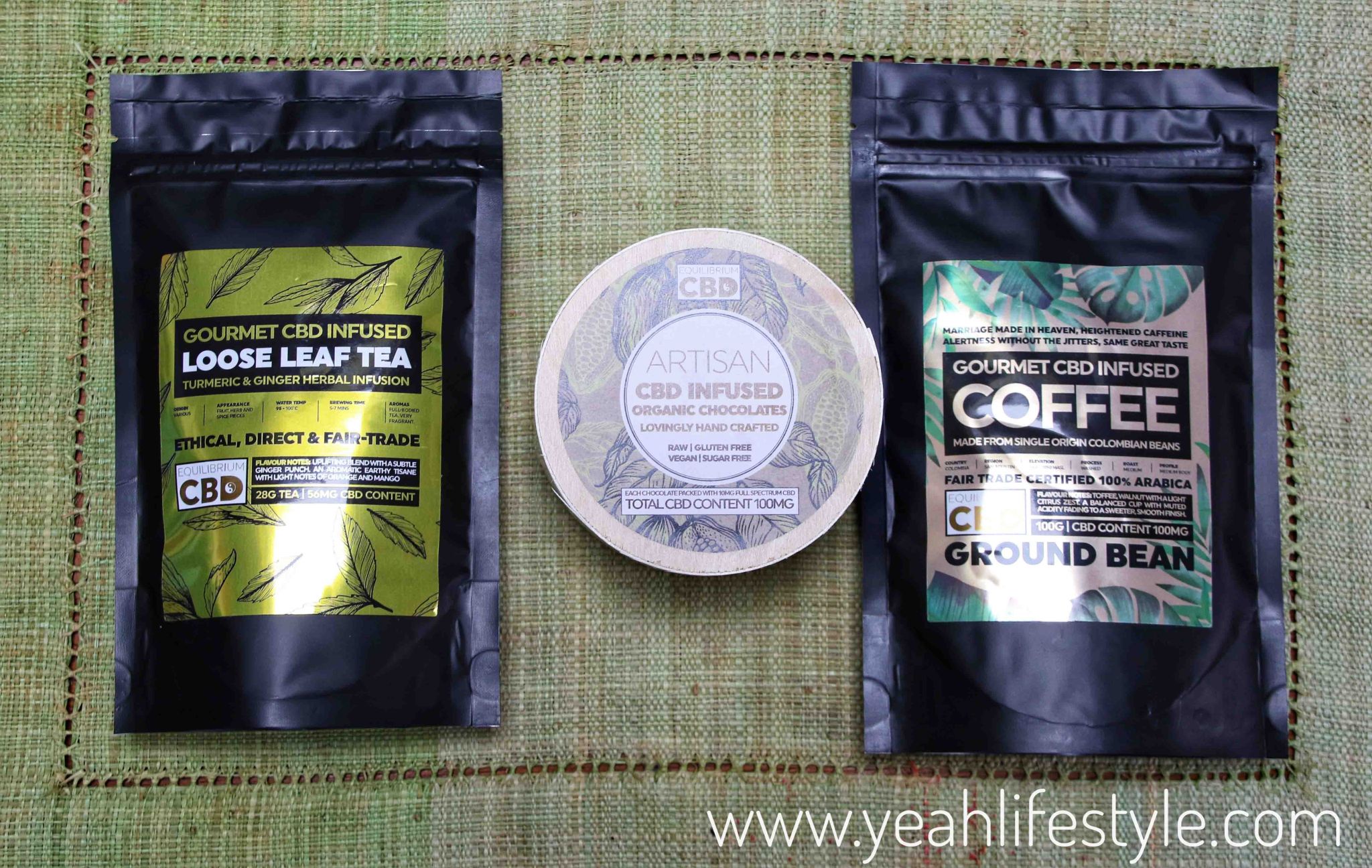 march-gift-guide-mothers-day-cbd-gourmet-infused-coffee-tea-chocolate