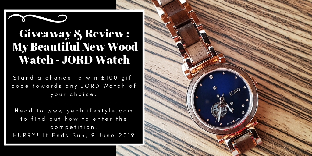 Giveaway-Review-Stylish-Timepiece-Accessory-Jord-Watch-UK-Blogger-competitions-3