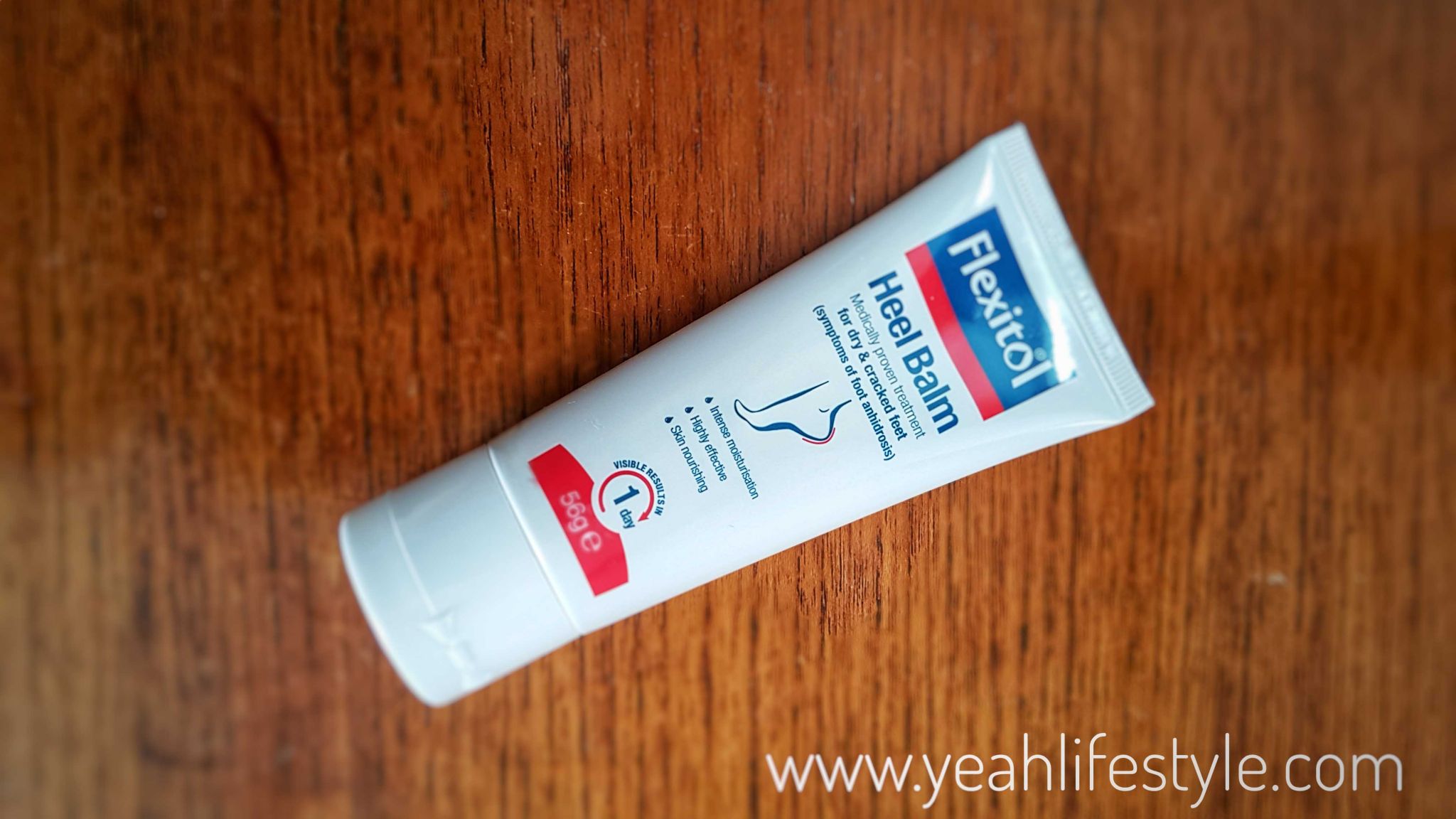 May Must Have Items Summer Flexitol Heel Balm Cream