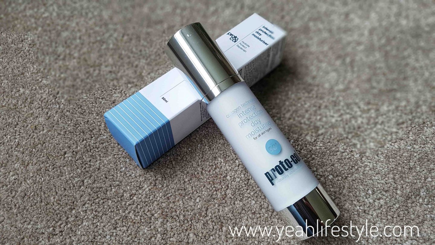 May Must Have Items Summer Protocol Suncream Face