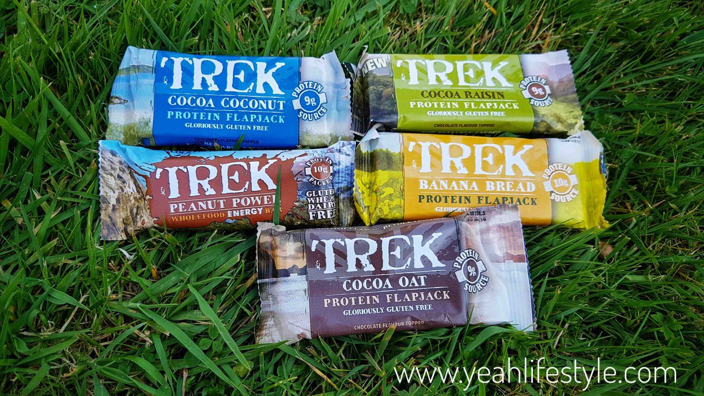 May Must Have Items for Summer Trek-Healthy-Snack-Bar