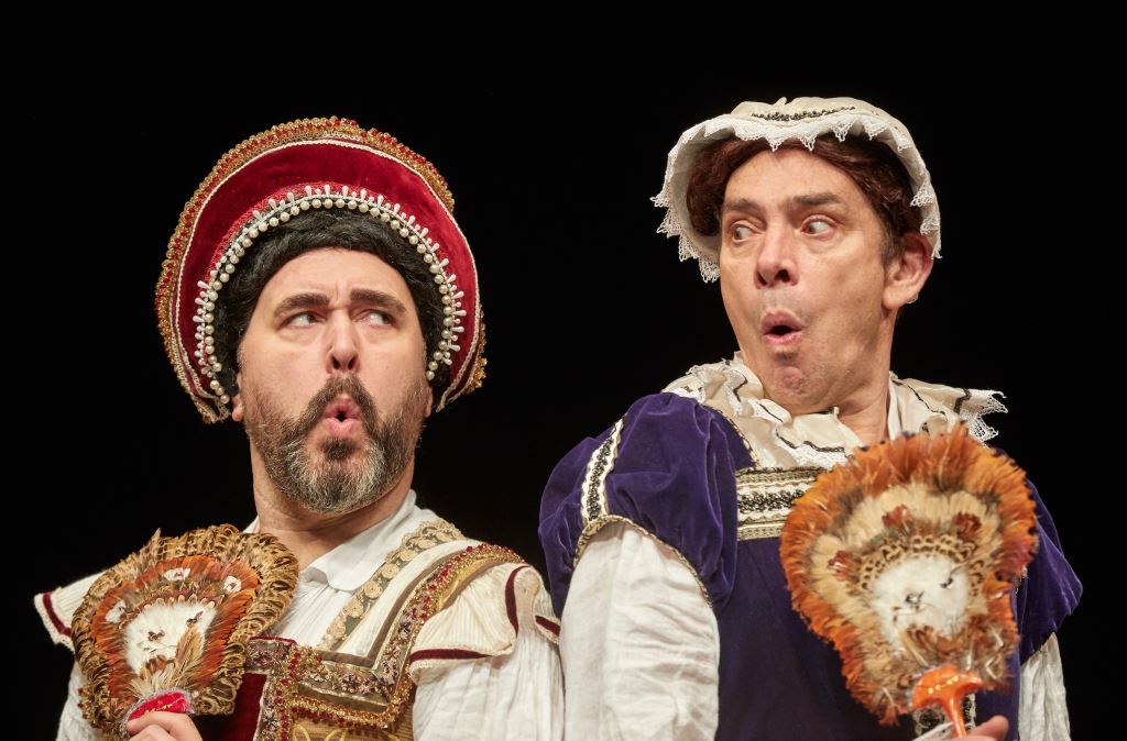 Review-Horrible-Histories–Brand-New-Barmy-Britain-Stafford-Gatehouse-Theatre-Review-1
