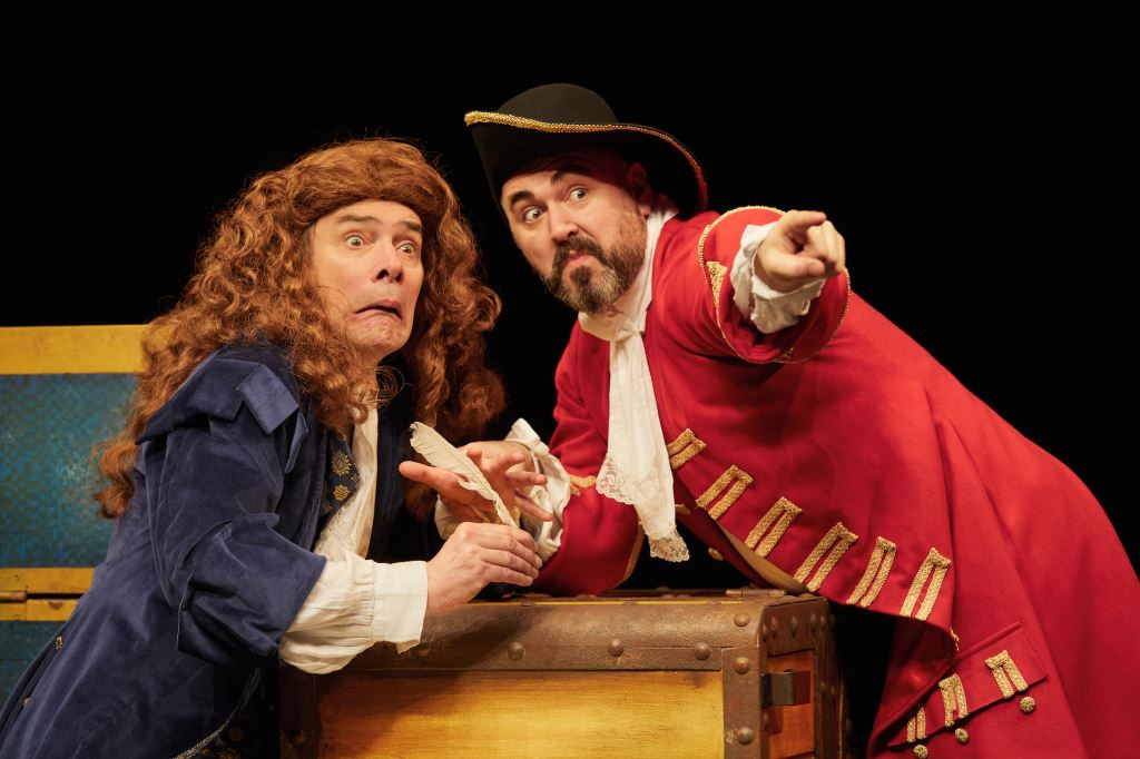 Review-Horrible-Histories–Brand-New-Barmy-Britain-Stafford-Gatehouse-Theatre-Review-2