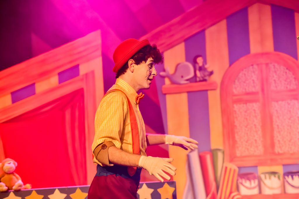 Review: The Amazing Adventures of Pinocchio at Stafford Gatehouse Theatre