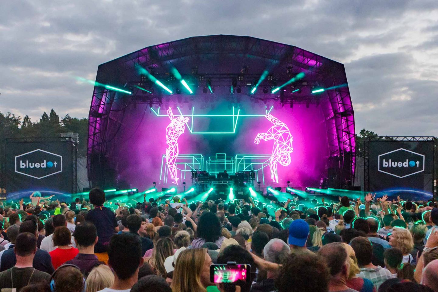 5 Reasons Why You Should Go To Bluedot 2019 At Jodrell Bank Observatory In Cheshire