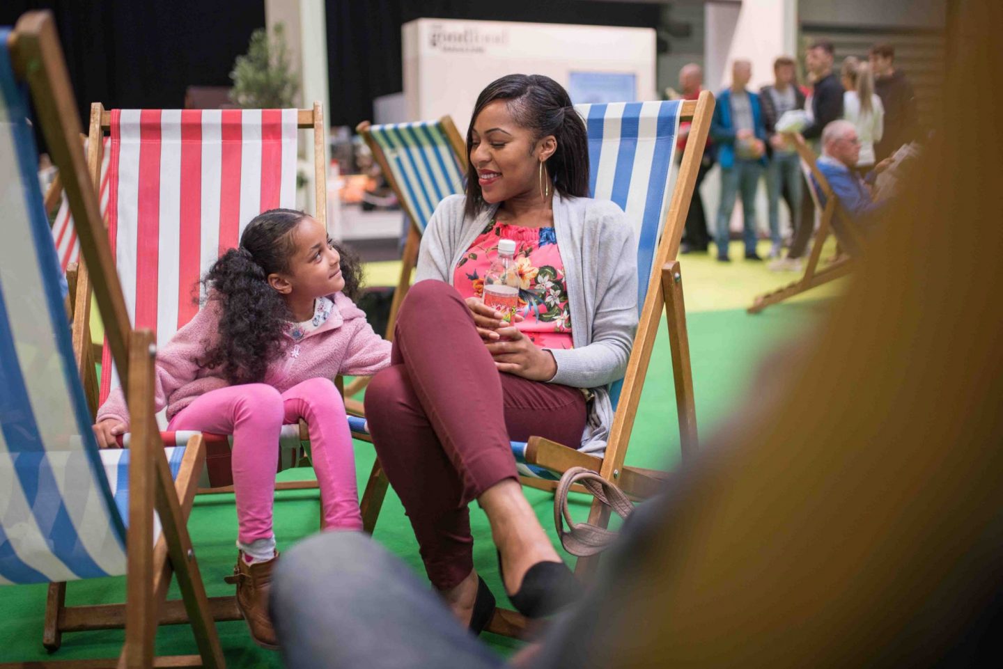 Review: BBC Good Food Show Summer & BBC Gardeners' World Live 2019