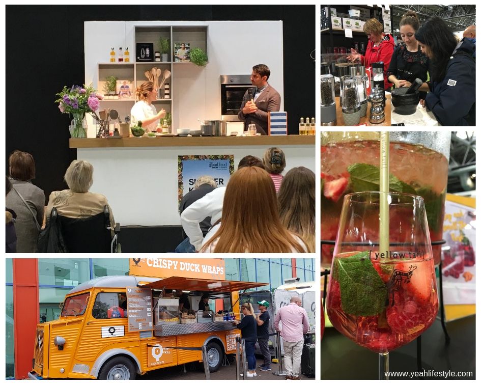 Review: BBC Good Food Show Summer & BBC Gardeners' World Live 2019