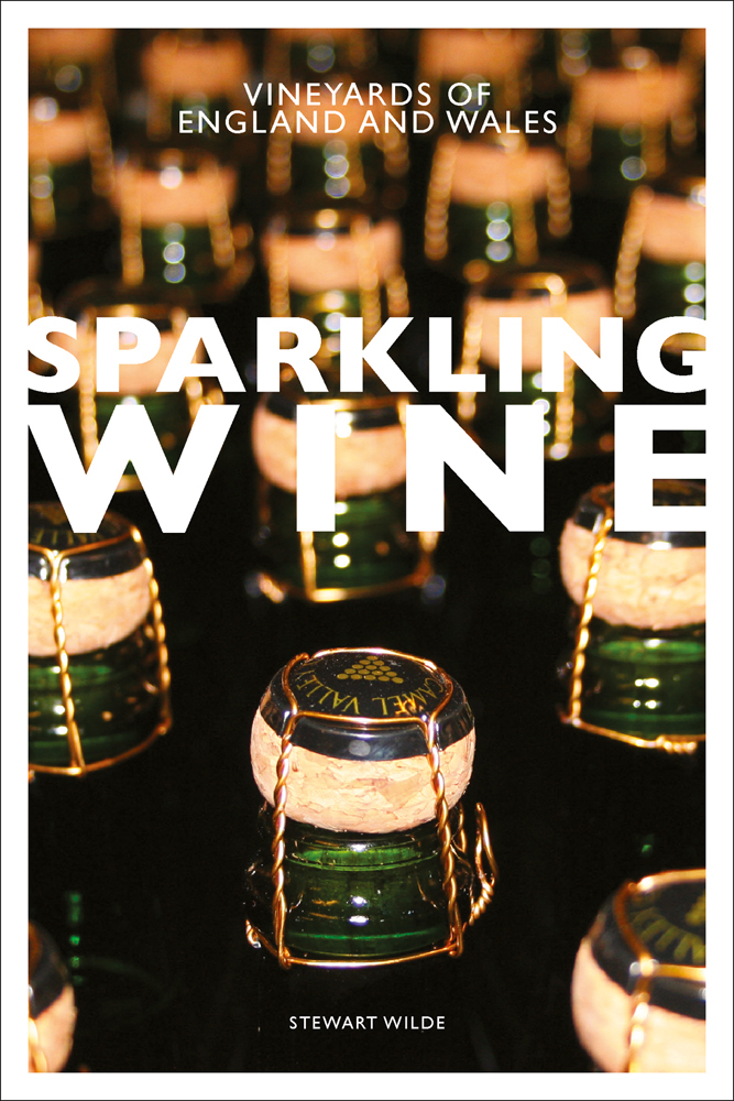 Book Review & Competition : Vineyards of England and Wales - Sparkling Wine
