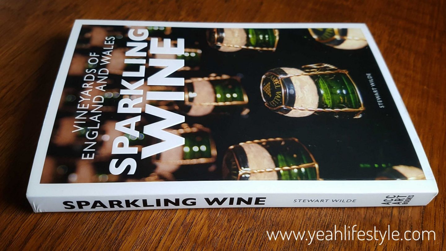 Book Review & Competition : Vineyards of England and Wales - Sparkling Wine