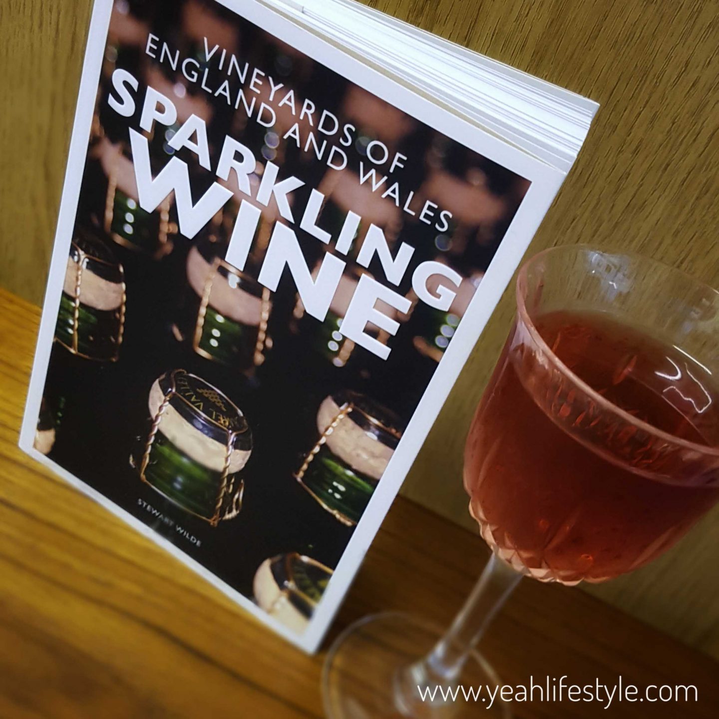 Book Review & Competition : Vineyards of England and Wales - Sparkling Wine