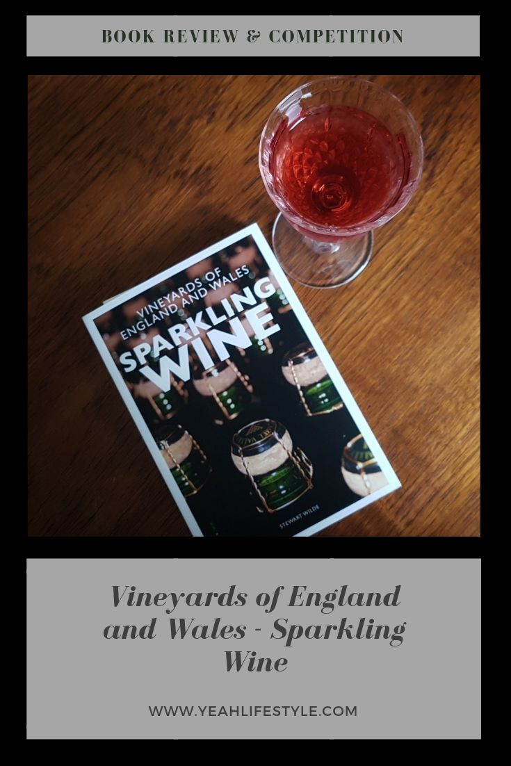 Book Review & Competition : Vineyards of England and Wales - Sparkling Wine