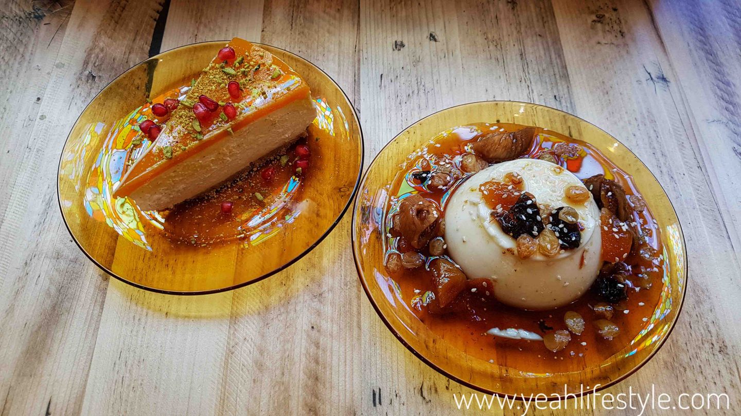 Food Review : Comptoir Libanais at Cheshire Oaks