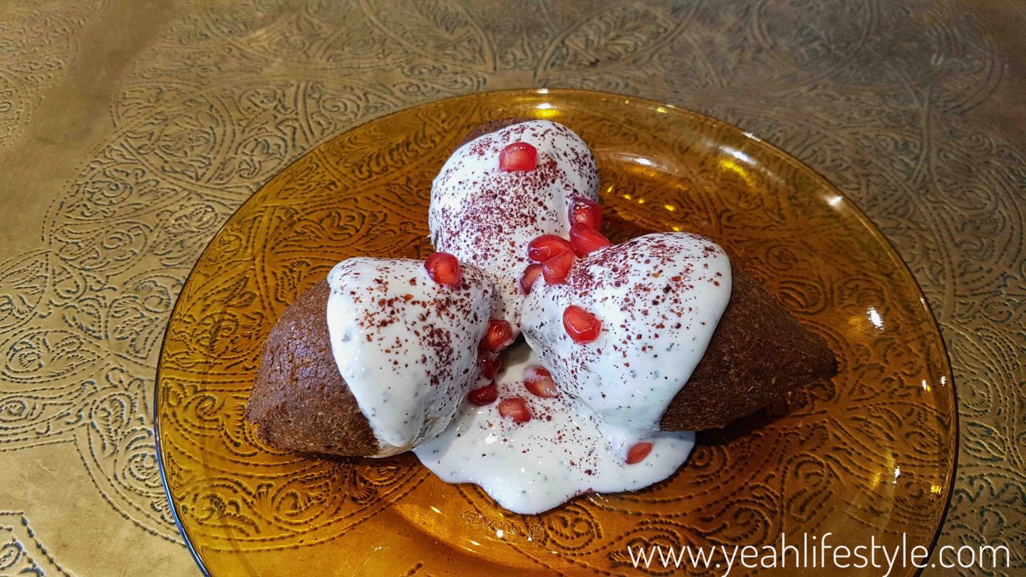 Food Review : Comptoir Libanais at Cheshire Oaks