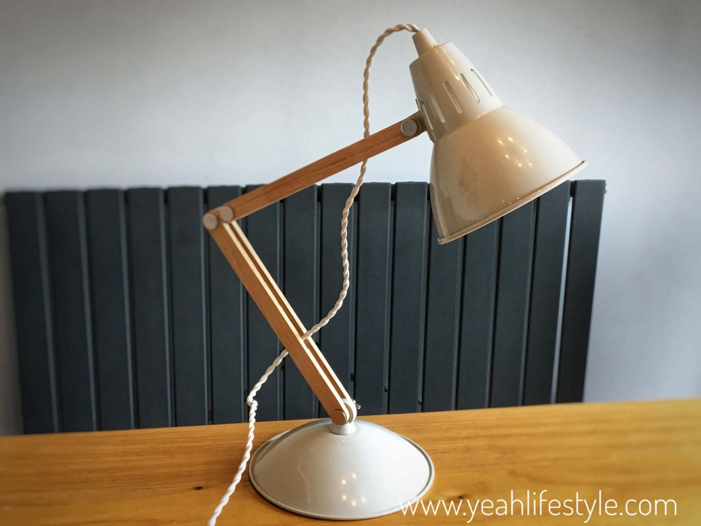 June Fathers Day Gift Guide UK Blogger Choice Garden Trading Table Lamp